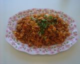 誰でも食べられるキムチチャーハン作り方9写真