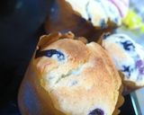 混ぜて焼くだけ★基本のプレーンマフィン作り方17写真