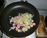 超簡単！！！誰でもできる！？パラパラ炒飯作り方4写真