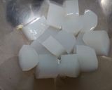 豆乳でつくる牡蠣のチャウダー作り方2写真