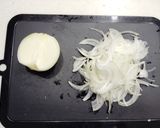 カボチャと玉ねぎマリネサラダ作り方2写真