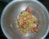 超簡単！！！誰でもできる！？パラパラ炒飯作り方5写真