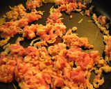 簡単おつまみ・豚肉とザーサイの炒め和え作り方4写真