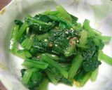 納豆のタレ★お一人様サラダドレッシング作り方4写真