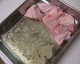 チキンのバルサミコ酢ソテー作り方2写真