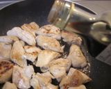 チキンのバルサミコ酢ソテー作り方4写真