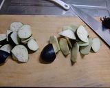 ロハスライフな余りモノ パスタ作り方1写真