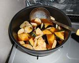 ロハスライフな余りモノ パスタ作り方2写真
