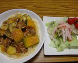 ロハスライフな余りモノ パスタ作り方4写真