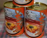 ♦いちご煮の缶詰 de 炊き込みご飯♦作り方1写真