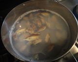 あさりの味噌汁★にゅうめん♪作り方3写真