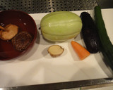 浅漬けの素で♪夏野菜を★漬けてみました♪作り方1写真