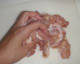 とりのマヨチリ作り方3写真