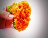 ピーマンカップライス作り方5写真