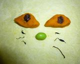 我が家の銘菓（迷菓？）「キャッツ☆アイ」作り方11写真