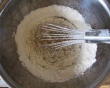 甘みあっさりモカロールケーキ♪作り方5写真