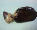 レバニラ炒め作り方1写真