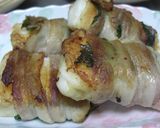 ★ふわふわ♪はんぺんの大葉豚肉巻き★作り方5写真