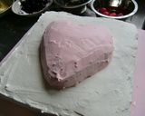 ウェディング・ケーキ作り方4写真