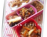 ✿お弁当♪ピリっとはんぺん海苔チー包み✿作り方11写真