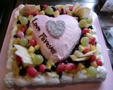 ウェディング・ケーキ作り方6写真
