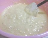 甘酸っぱ～い「レモンケーキ」作り方4写真