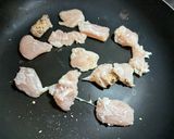 鶏むね肉（塩麹）と野菜のかんたん炒め作り方36写真