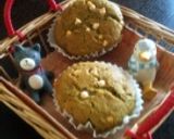 抹茶カップケーキ作り方6写真