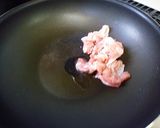 豚とブロッコリーinスイートチリソース作り方3写真