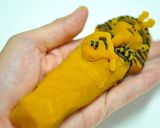 野菜マッシュで考古学のロマンの旅へご招待作り方7写真