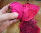 *ドラゴンパインジュース*作り方1写真
