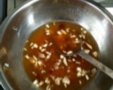 麻婆茄子ソースの中華風スパゲティ作り方2写真