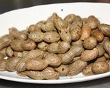 季節限定★なま落花生のほっくり塩茹で作り方4写真