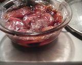 <驚>激美味!！マグロの醤油漬け☆作り方1写真