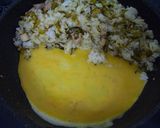 ちょっと隠し味★高菜チャーハン作り方7写真