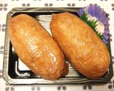 こどもの日　運動会にキャラ弁？いなり寿司作り方1写真