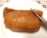 こどもの日　運動会にキャラ弁？いなり寿司作り方2写真