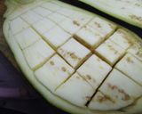 米ナスの簡単グラタン作り方1写真