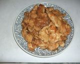 胸肉のやわらかバター醤油煮作り方4写真