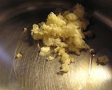 黒ごまにんにく味噌作り方1写真