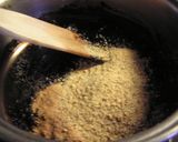 黒ごまにんにく味噌作り方3写真
