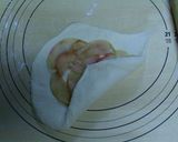 リンゴパン作り方11写真