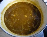 ル・クルーゼ☆ヨーグルトチキンカレー作り方7写真
