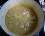 ル・クルーゼ☆ヨーグルトチキンカレー作り方6写真