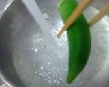 オクラスープ作り方8写真