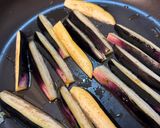 厚揚げとなすにんじんピーマンの辛味噌炒め作り方4写真