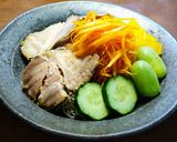 冷し中華のたれホワイトバルサミコ砂糖無し作り方5写真