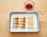 ヤンニョムチーズちくわ作り方1写真