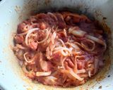 細切り大根のトマト煮作り方4写真