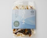 ３分で完成！簡単さんまとチーズのおつまみ作り方1写真